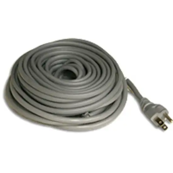 Wrap-On 14120 Pre-Assembled Roof & Gutter De-Icing Cable 600W 120' - Gray Heating Cable
