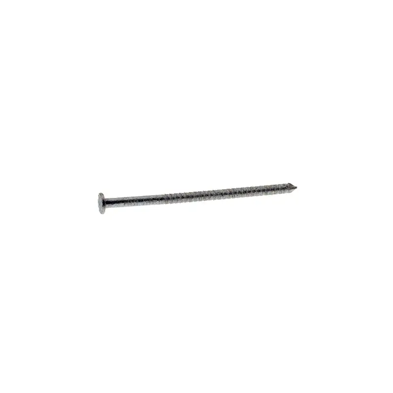 Grip-Rite 8D 2-1/2 . Deck Hot-Dipped Galvanized Steel Nail Flat Head 50 lb