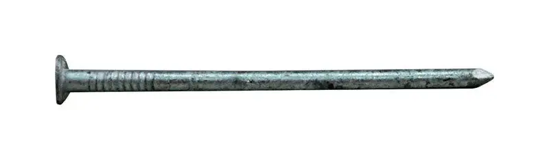 Pro-Fit 2-1/2 . Deck Hot-Dipped Galvanized Nail Flat Head 5 lb