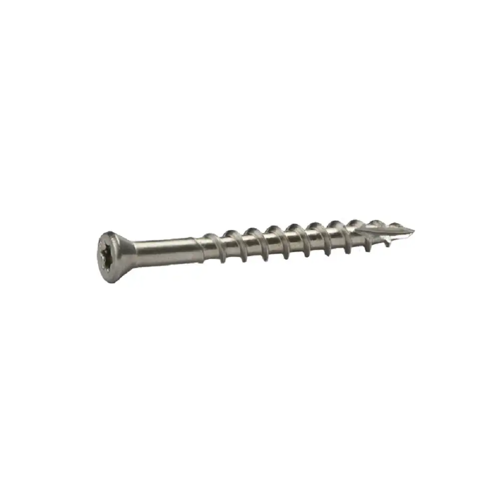 Grip-Rite P2ST35M Exterior Deck Screws 2 Inch Corrosion Resistant Construction Screws