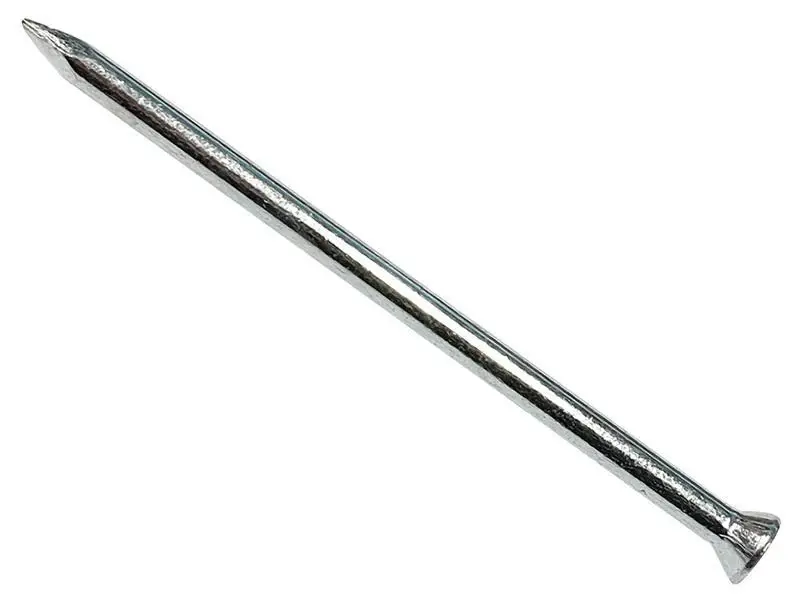 Forgefix Don Quichotte Sturdy Gauge Masonry Nail, Zinc Galv. 3.5 x 50mm (Box 100)