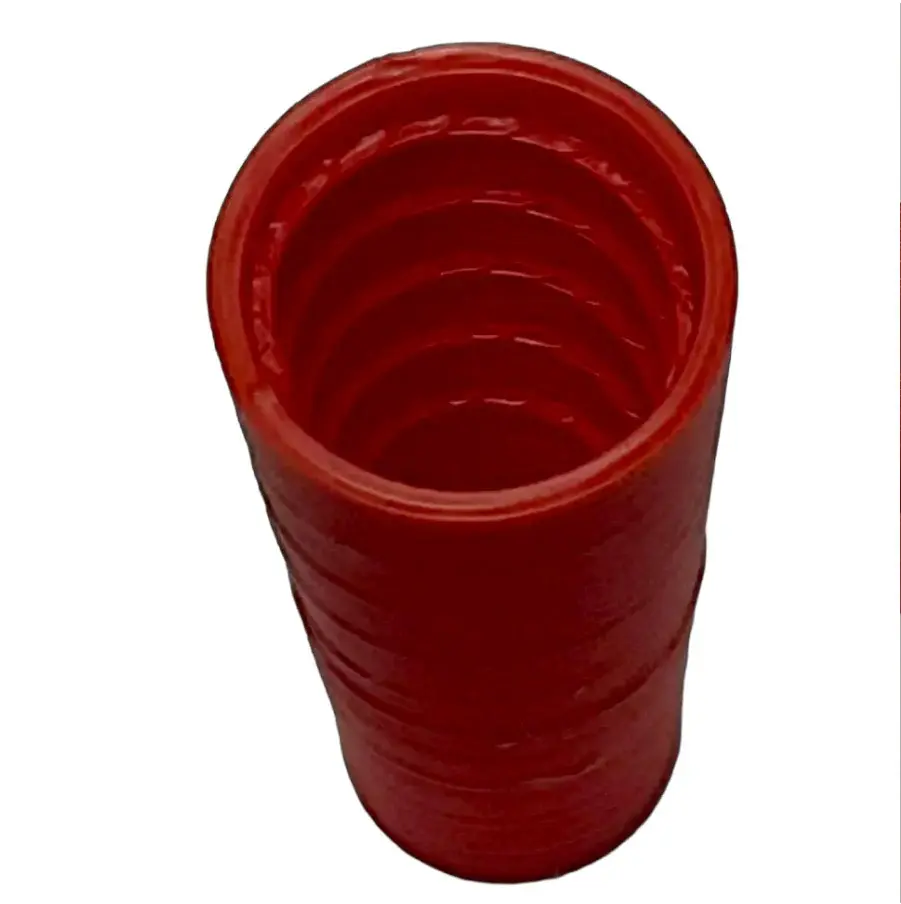 Thread on Caulking Tube Caps set ten – Prevent Drying & Leaks