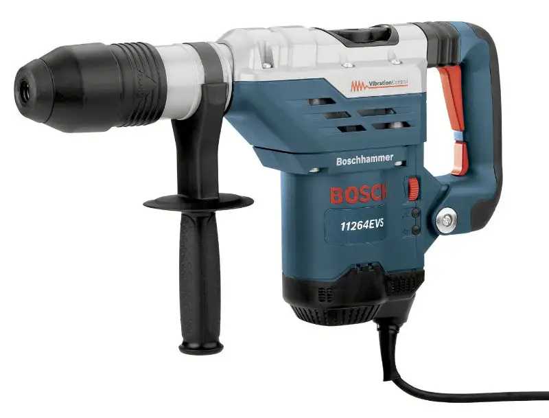 Bosch 11264EVS SDS-Max Combination Hammer 1-5/8 Inch 13A Power Tool