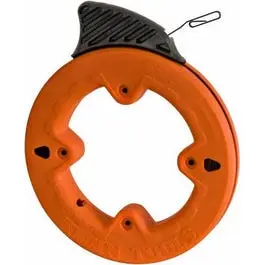 Depthfinder 1/8-Inch x 0.045 x 50-Foot Professional Measuring Device Klein Tools