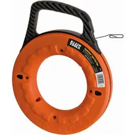 Depthfinder 1/8-Inch x 0.062 x 65-Foot Heavy Duty Measuring Instrument Klein Tools