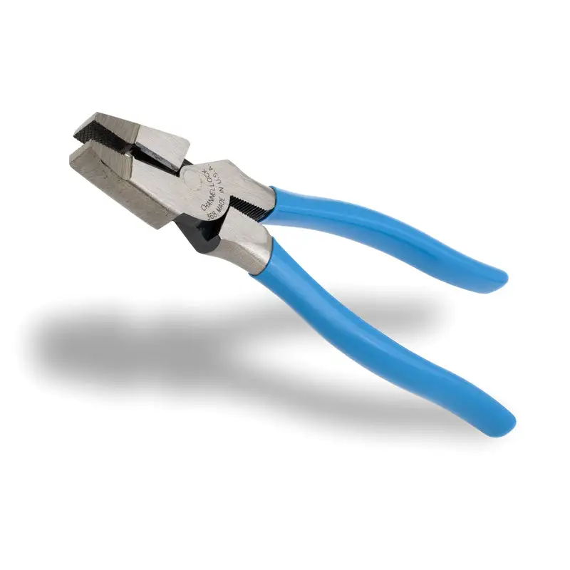 Channellock 7-3/4 Inch Carbon Steel Diagonal Pliers