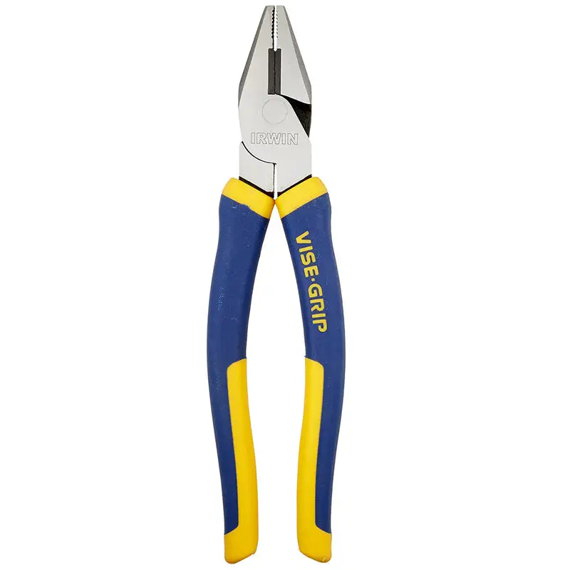 Irwin Vise-Grip 8 Inch Steel Diagonal Pliers Professional Cutting