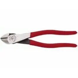 8-Inch Heavy Duty Angled Diagonal Pliers Klein Tools