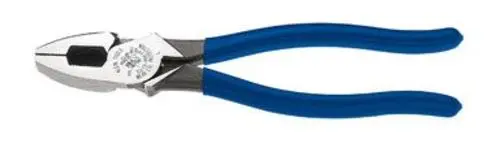 Klein Tools D248-8 Diagonal Plier Angle Head 8 Inch
