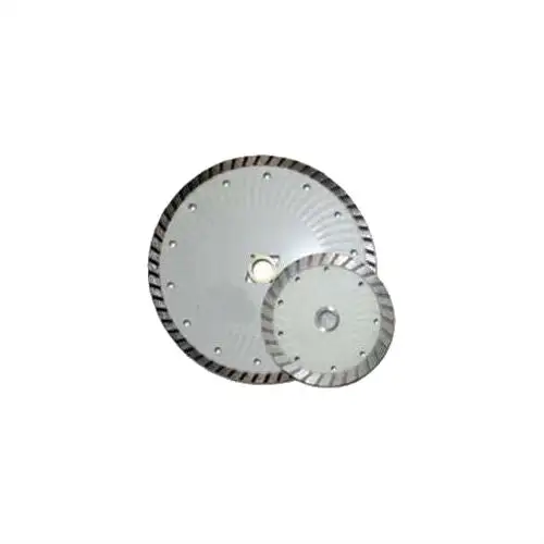 Diamond 57347 Turbo Saw Blade 4.5 x 0.95 x 7/8 Efficient Cutting