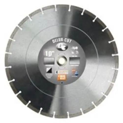Diamond Products 22856 10 Inch Saw Blade General Purpose Cutting Applications