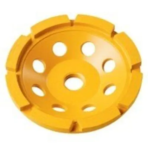 DeWalt DW4770 Diamond Cup Grinder 5/8 Inch Concrete and Masonry