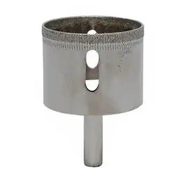 2-Inch Diamond Hole Saw Hard Materials Professional Grade Exchange-A-Blade