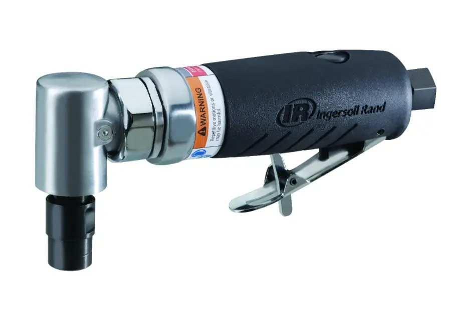 Ingersoll-Rand 3101G Air Angle Die Grinder 20,000 RPM High-Speed Grinding