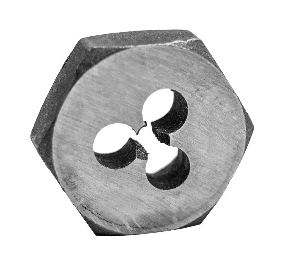 Century Drill And Tool Die Metric Hexagon 1 Across Flats 5.0 x 0.80 Century Drill u0026 Tool