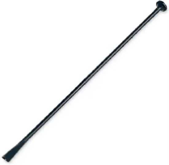 Truper TB12C Post Hole Digging Bar 48 x 3/4 Heavy Duty Digging Tool