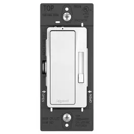Radiant 3-Way CFL/LED Dimmer Switch 450-Watt Energy-Efficient Lighting Legrand - Pass u0026 Seymour