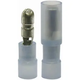Blue Bullet Disconnect Male/Female Pair Secure Electrical Connections Various