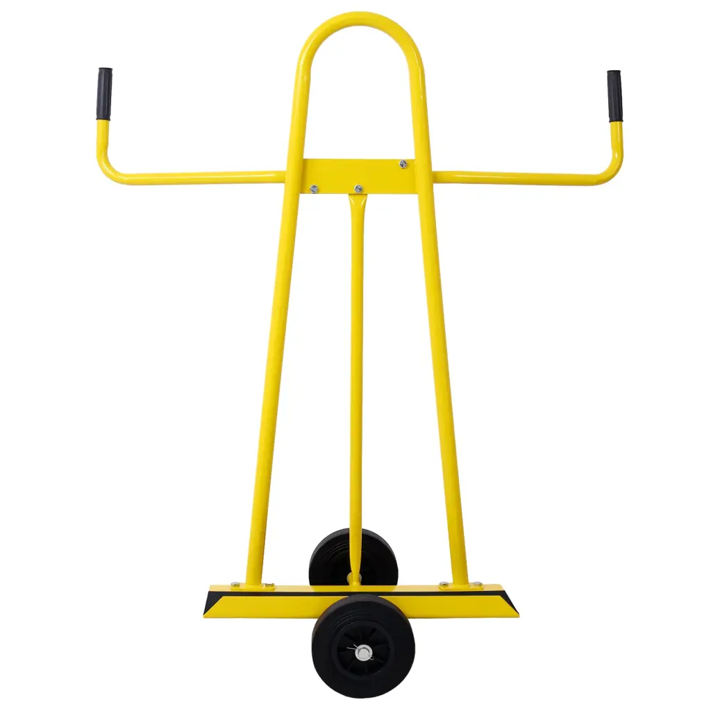 Steel Panel Cart Drywall Sheet Dolly 750Lbs Capacity Panel Service Cart g-h