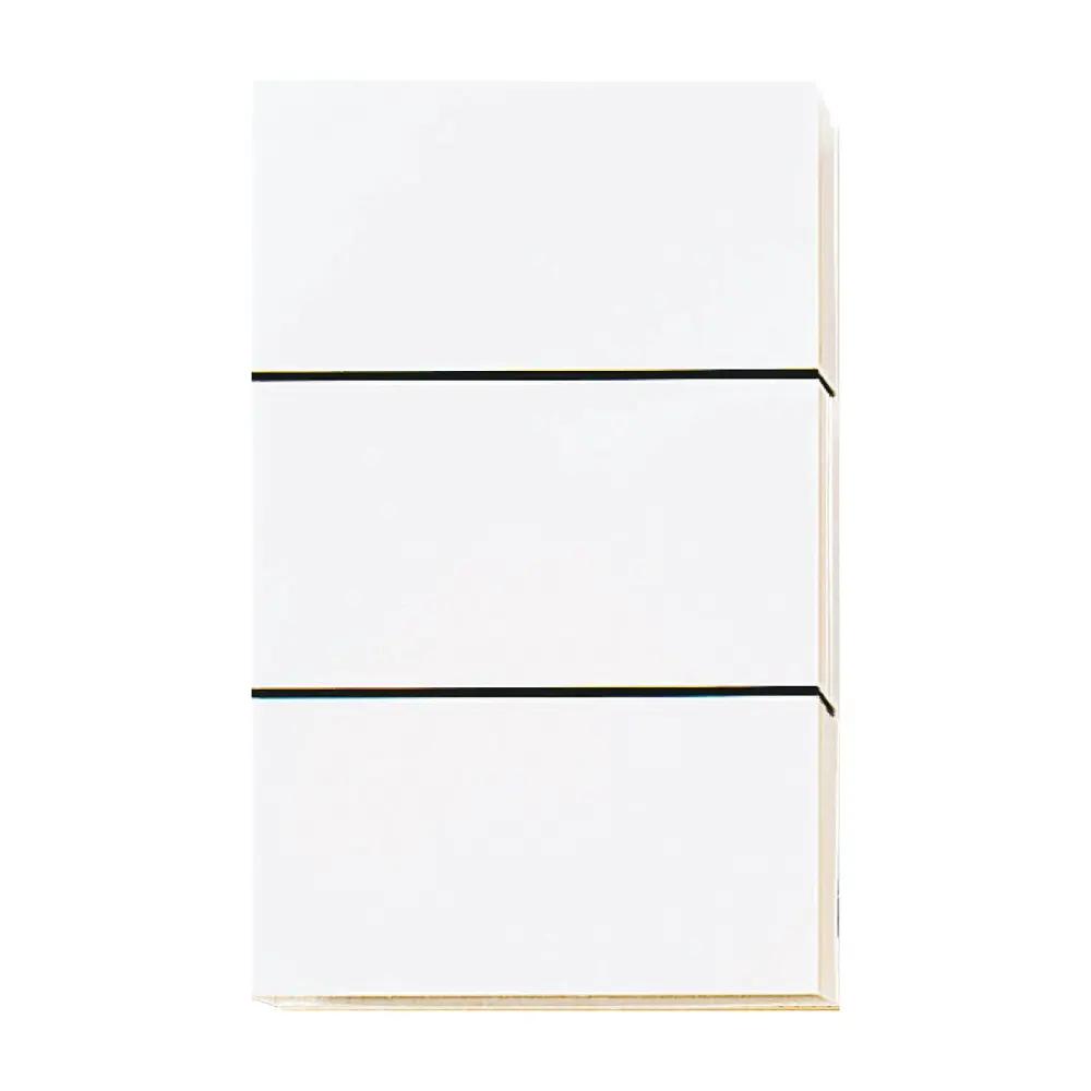 Honeywell Home Ding Dong Classic Wired Doorbell Alabaster, D117