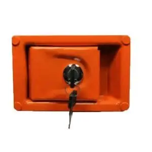 Privacy Lock John Deere Excavator 790D 790ELC 792DLC 800C 892DLC 992D 992ELC Door Lock Ass'y 4361763