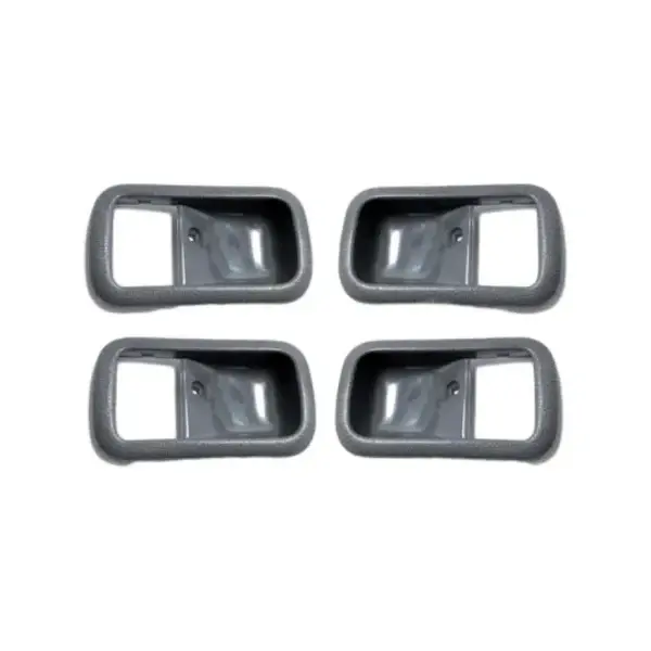 Car Inner Door Handle Bezel Front Rear Adjust 69278-60010-03 69277-60010-03 Toyota Land Cruiser 1990-1999