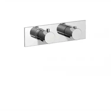 Decorative adjust 3 SIXTY shower valve om021