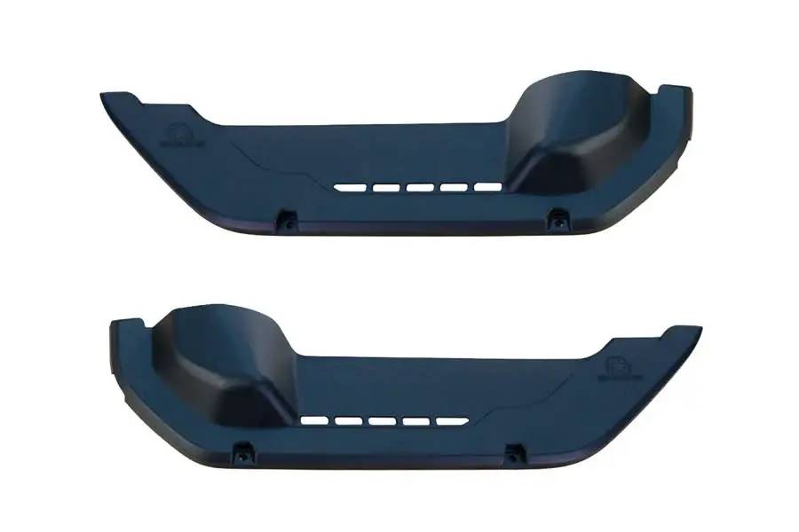 Jeep Wrangler JL & Gladiator JT Unofficial Apply Only Replacement Front Door Pocket Set