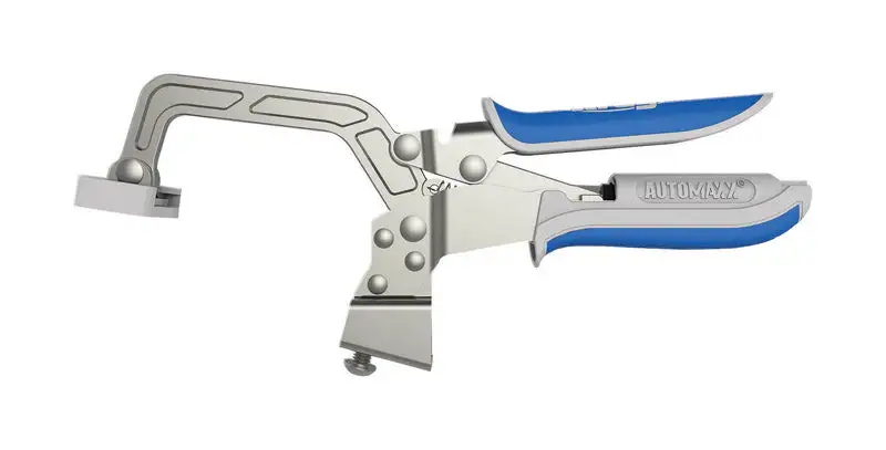 Schlage F59ACC622LH Accent Interior Left-Handed Lever Matte Black Door Handle