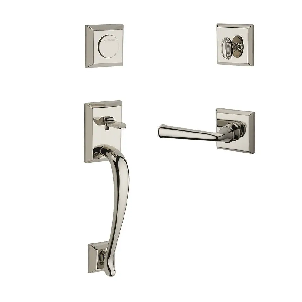 Reserve Full Dummy Napa Handleset - Shop Home Hardware Repair Tools BALDWIN