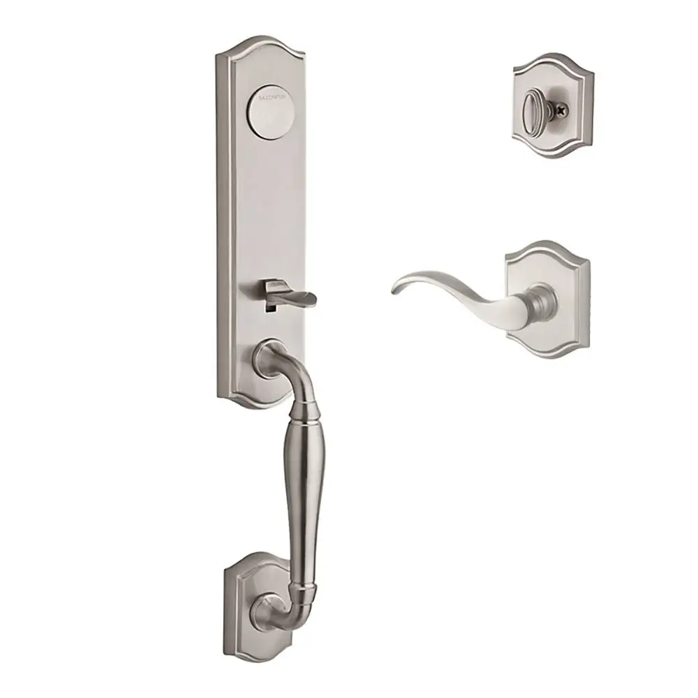 Reserve Full Dummy New Hampshire Handleset - Shop Building Hardware Tools BALDWIN