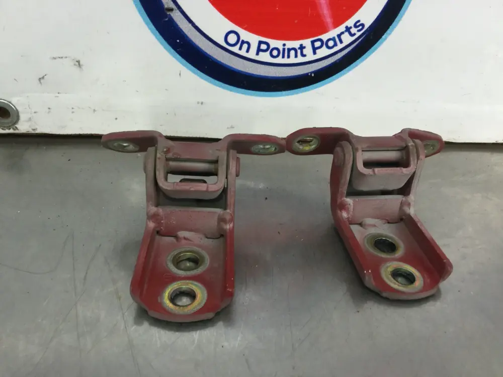 2005 Nissan 350Z Passenger Right Door Hinges OEM 0MBK