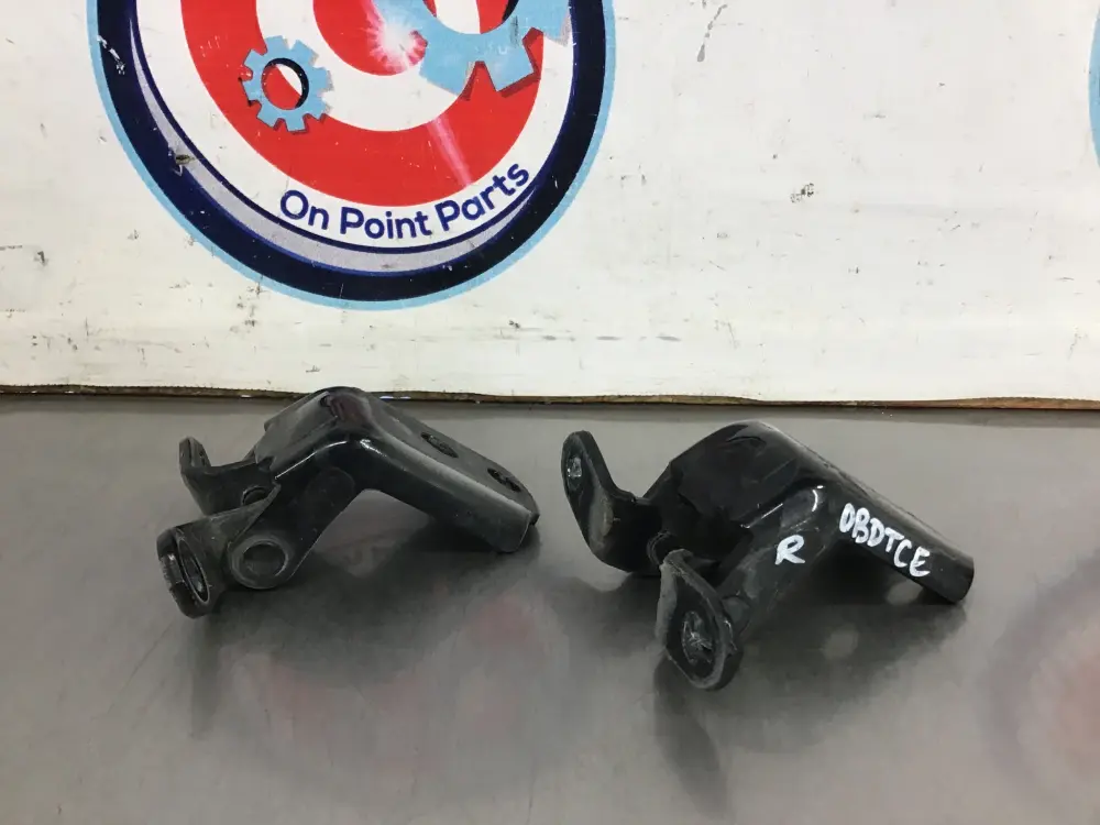 2008 Nissan 350Z Passenger Right Door Hinges OEM 11BDTCE