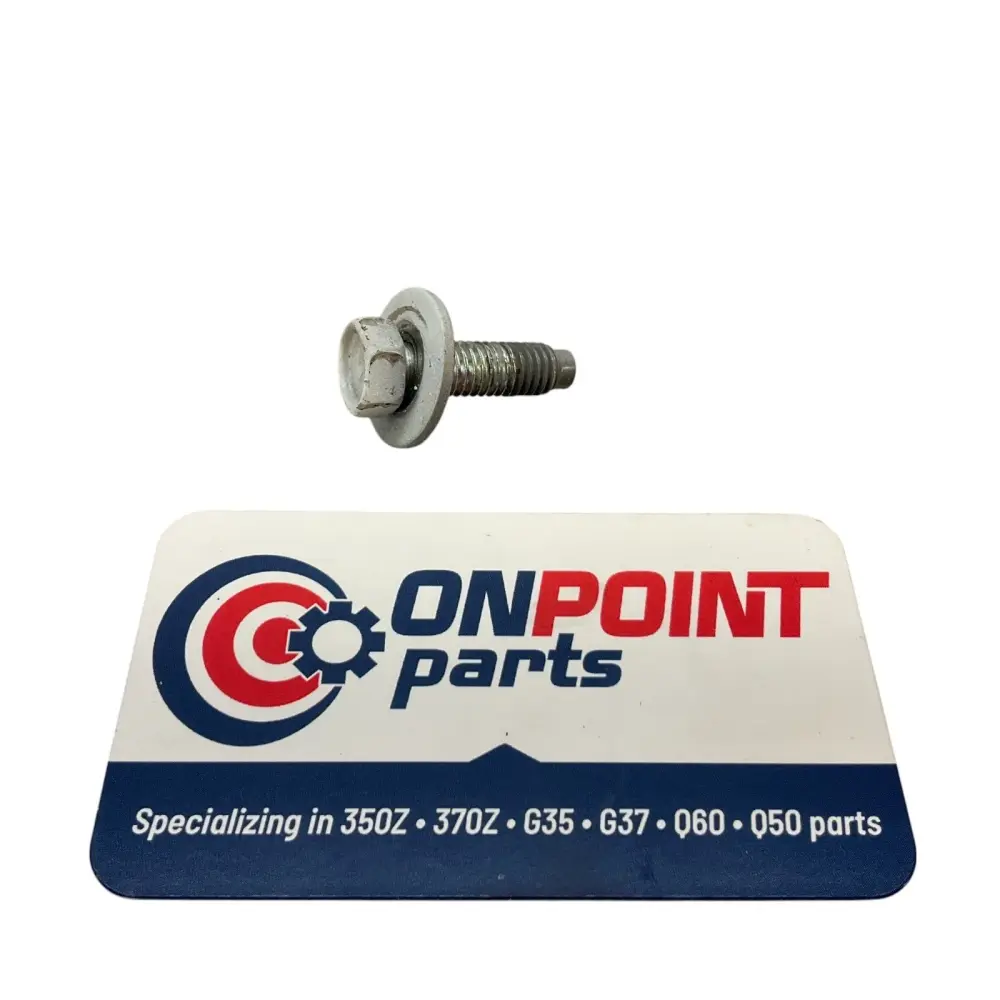 Premium Security Rated 03-19 G35 G37 Q50 Q60 350Z 370Z Door Hinge Bolt 0112106221 Oem Fjg