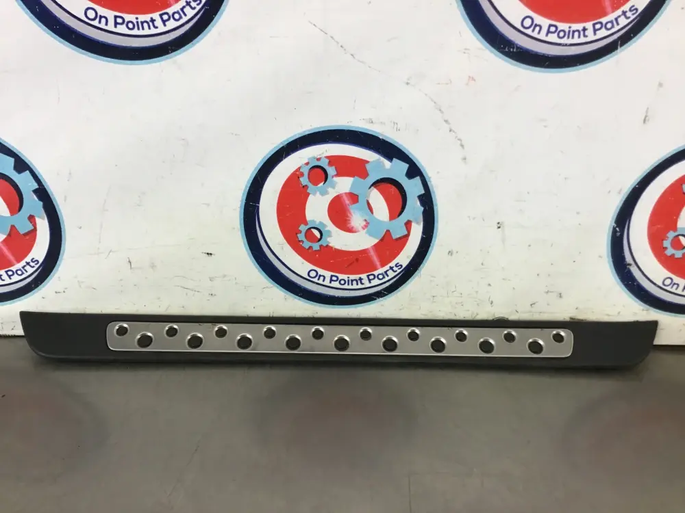 2013-16 Scion FRS Subaru BRZ Driver Left Door Sill Kick Plate OEM 15BBPD7 Front Door Security
