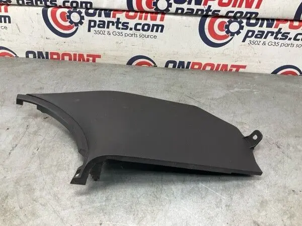 Passage Door 2004 Nissan Z33 350Z Front Passenger Door Threshold Kick Plate Trim Oem 22Bgwfa