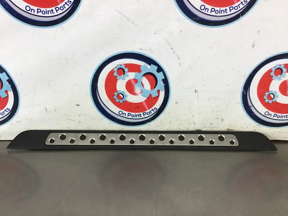 Smart Lock 2013-16 Scion FRS Subaru BRZ Passenger Right Door Sill Kick Plate OEM 15BBPD7
