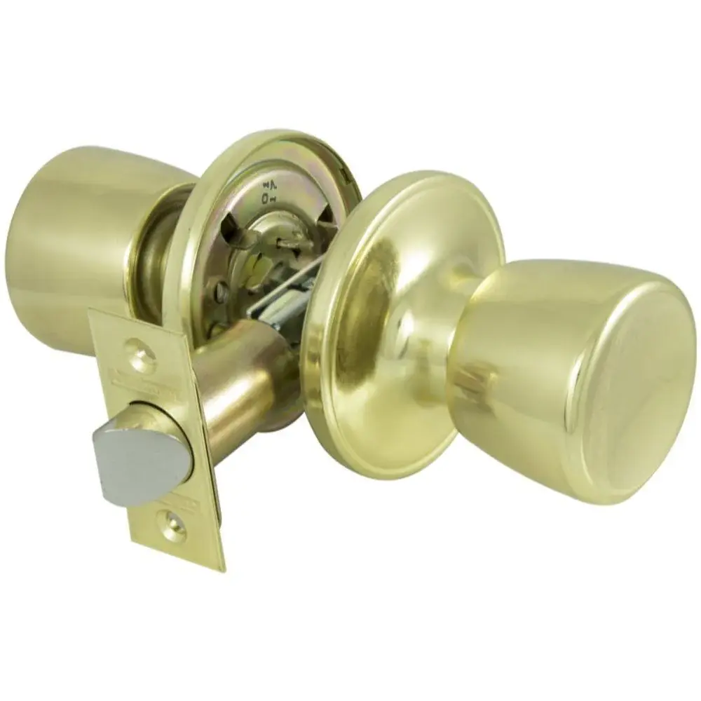 Knob Set PROSOURCE DOOR KNOB HALL & CLOSET