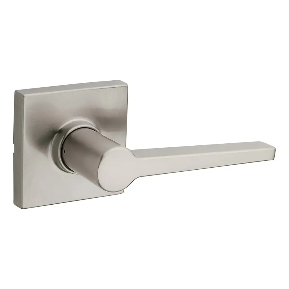 Daylon Passage Lever, Satin Nickel Oil Rubbed Bronze