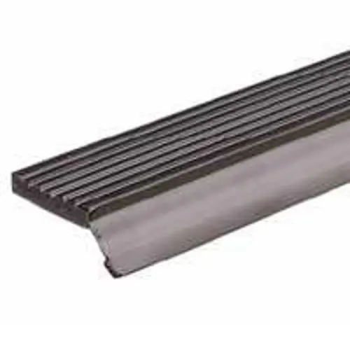 M-D Building 87726 Dual Vinyl Garage Door Seal 7-Foot Enhanced Insulation