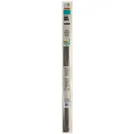 Aluminum & Vinyl Door Sweep Bronze 36-. Weatherproofing Frost King