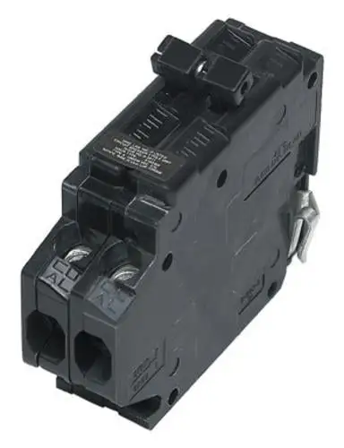 Connecticut Double Pole Circuit Breaker - Reliable Electrical Panel Protection Connecticut Electric