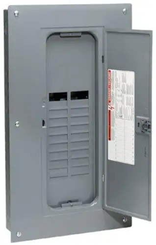Homeline Double Pole Circuit Breaker 70 Amp Electrical Panel Replacement SQUARE D
