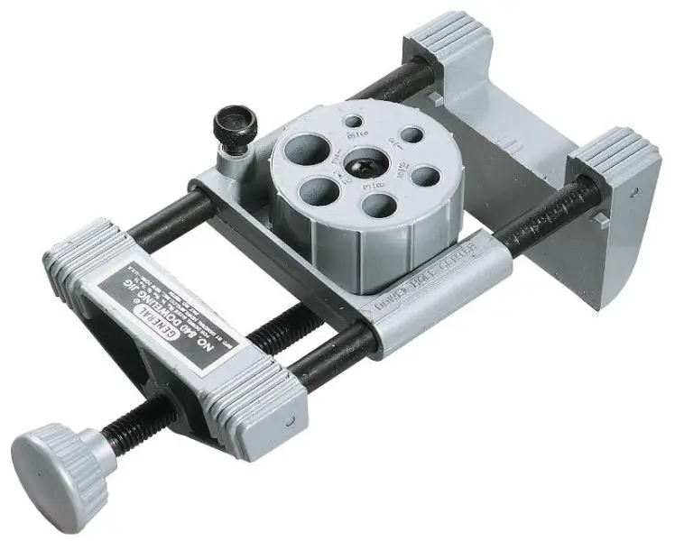 Ez Pro Dovetail Jig - Complete Wood Joinery Kit Perfect Dovetail Joints Every Time General Tools