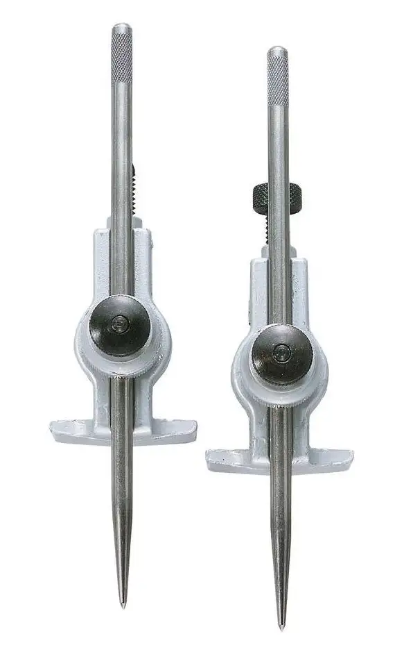 Tools Revolving Turret Doweling Jig Kit - 6 Position Self-Centering Wood Joinery Tool General