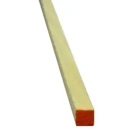 1/4 x 36-Inch Poplar Square Dowel Woodworking Projects Various