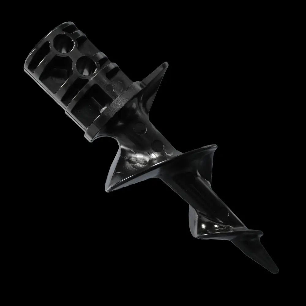 High Pressure Flexx Composite Dock Auger