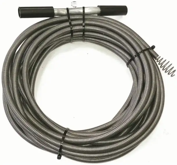 Soundbest DC00003-50 Drain Auger 3/8 x 50 Feet Plumbing