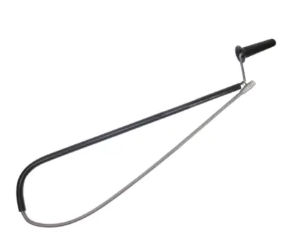 Cobra Tools 3/8 . x 3 ft. Homeowner Toilet Auger Clog Removal