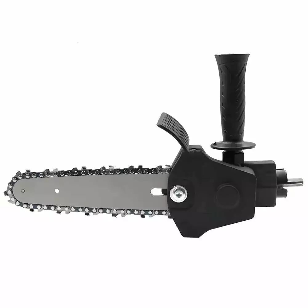 Electric Drill Modified To Electric Chainsaw Modifyers Tool Travel-friendly Convert X2D1 Cocotina